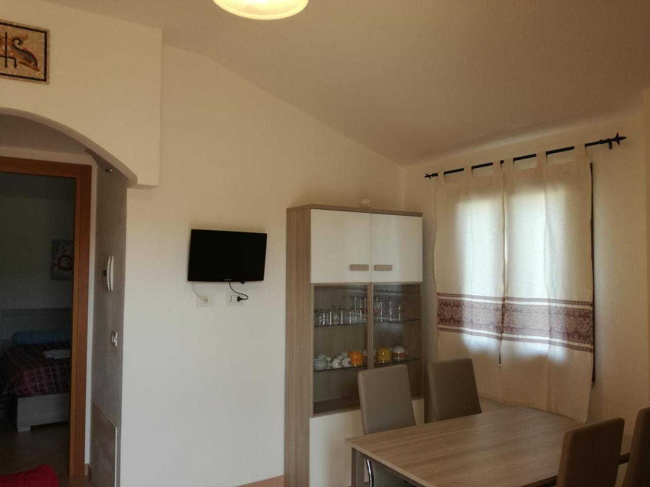 Apartment Altomare Cala Gonone Dış mekan fotoğraf